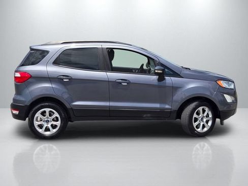 Used 2018 Ford EcoSport SE FWD image 3