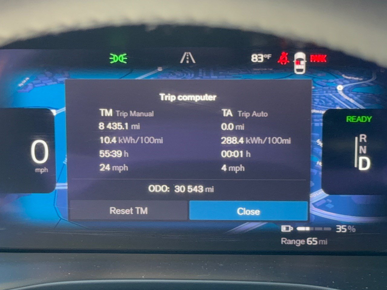 Used 2023 Volvo C40 P8 Recharge Ultimate AWD/4WD image 26