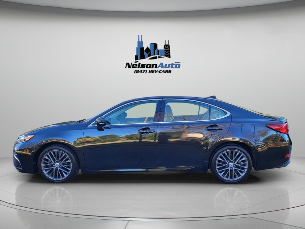 Used 2017 Lexus ES 350 FWD image 9