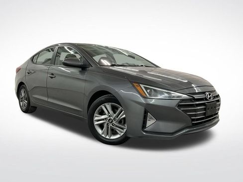 Used 2020 Hyundai Elantra SEL FWD image 4