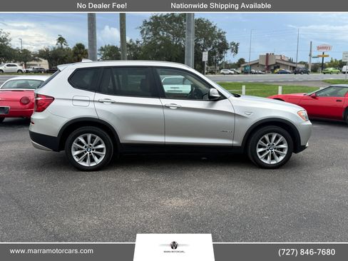 Used 2013 BMW X3 xDrive28i AWD/4WD image 4