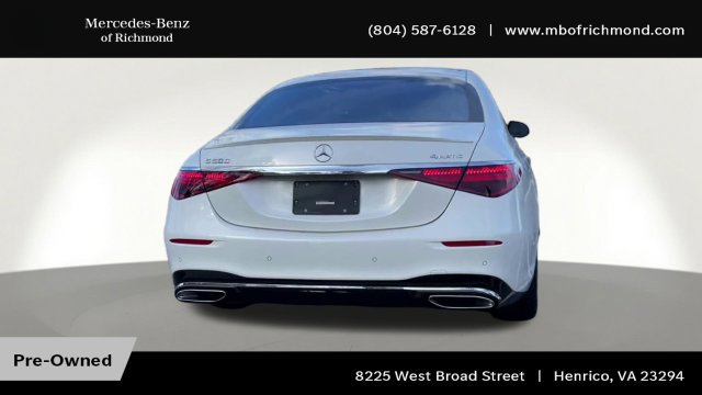 Used 2023 Mercedes-Benz S 500 4MATIC image 9