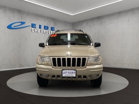 Used 2000 Jeep Grand Cherokee Limited image 8