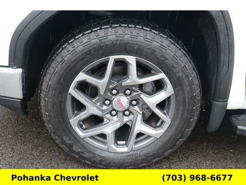 Certified 2023 GMC Sierra 1500 SLT w/ SLT Convenience Package AWD/4WD image 33