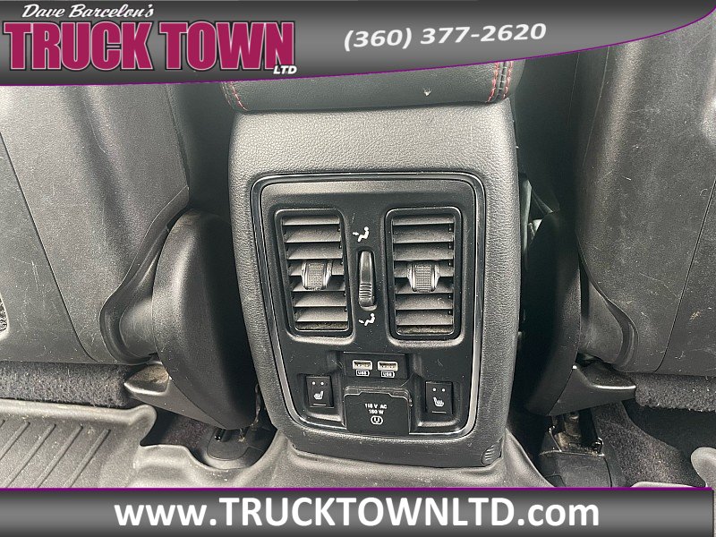 Used 2015 Dodge Durango R/T w/ Technology Group AWD/4WD image 13