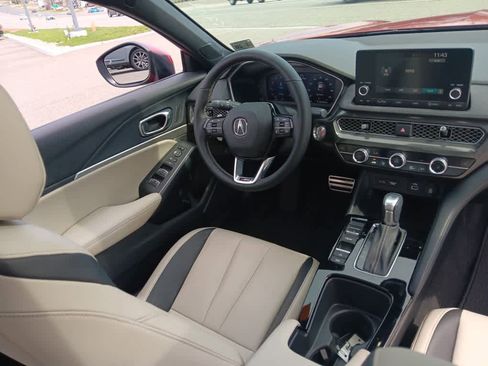 Used 2023 Acura Integra A-Spec FWD image 15