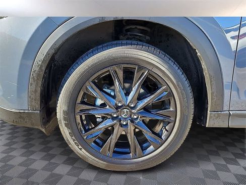 Used 2024 MAZDA CX-5 Carbon Edition image 7