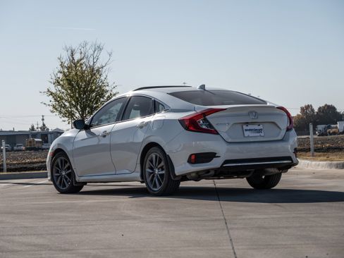 Used 2021 Honda Civic EX-L image 3