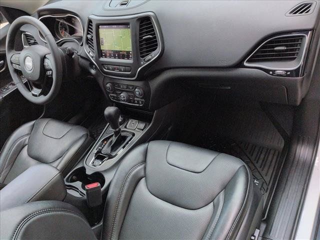 Used 2023 Jeep Cherokee Altitude Lux AWD/4WD image 29