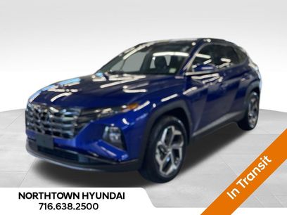 Used 2023 Hyundai Tucson Limited