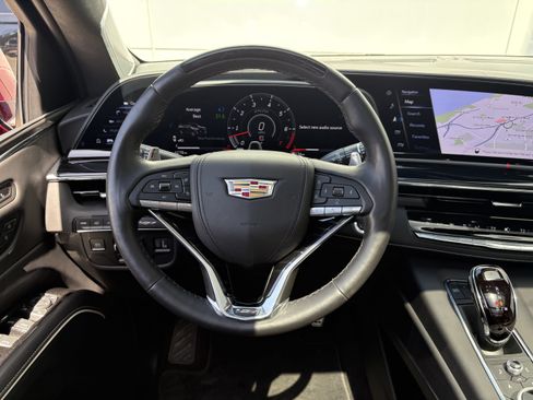 Certified 2024 Cadillac Escalade ESV V AWD/4WD image 19