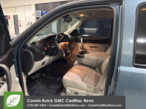 Used 2010 Chevrolet Silverado 1500 LT w/ Power Pack Plus image 13