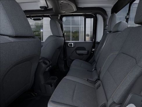 New 2026 Jeep Gladiator Sport image 23