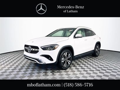 Used 2025 Mercedes-Benz GLA 250 4MATIC