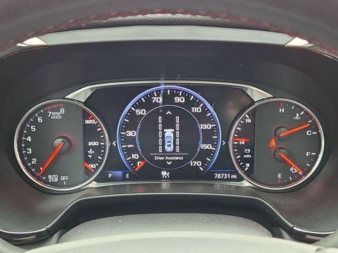 Used 2019 Chevrolet Blazer RS FWD image 20