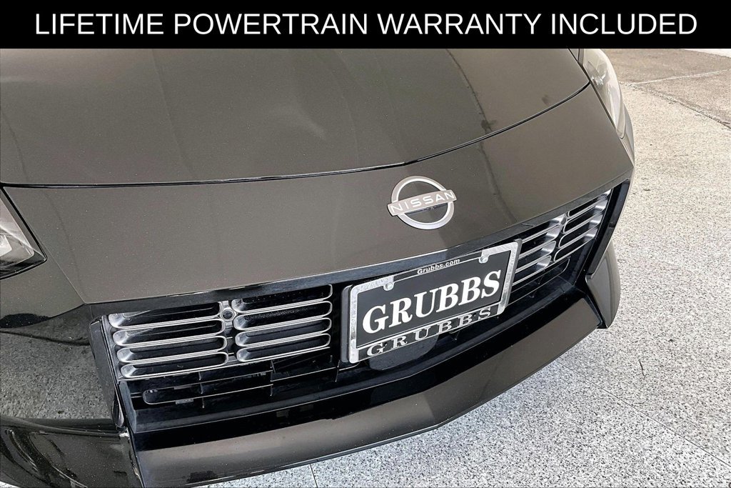 Used 2025 Nissan Z Performance w/ Floor Mat Package RWD image 36