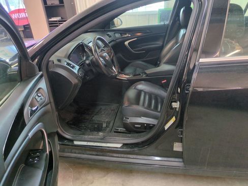 Used 2014 Buick Regal GS w/ Driver Confidence Package #2 image 2