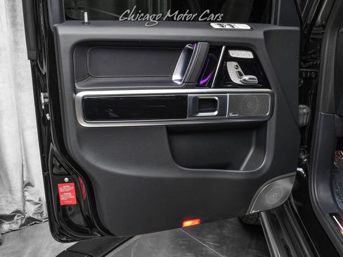 Used 2024 Mercedes-Benz G 63 AMG 4MATIC image 33