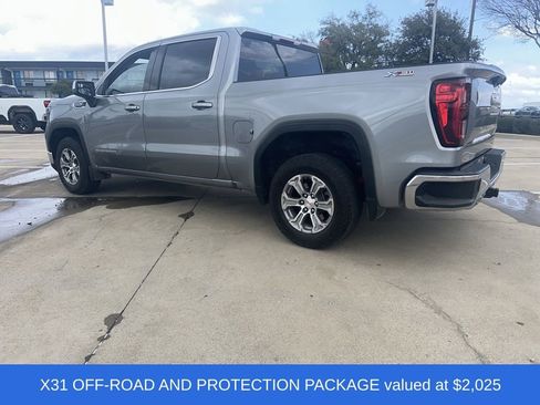 Used 2023 GMC Sierra 1500 SLE image 3