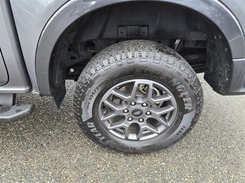 Used 2024 Ford Ranger XLT w/ Equipment Group 301A High image 9