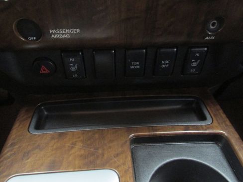 Used 2011 Nissan Titan SL w/ Heavy Metal Edition Pkg image 35