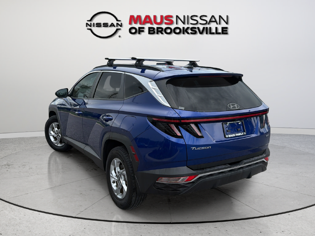 Used 2022 Hyundai Tucson SEL AWD/4WD image 8