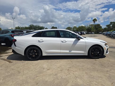 New 2026 Kia K5 GT-Line w/ GT-Line Premium Package FWD image 9
