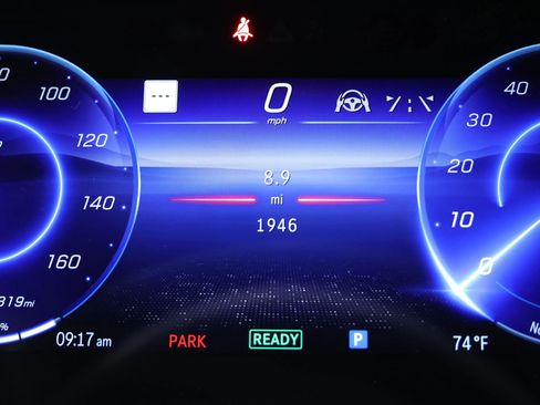 Used 2023 Mercedes-Benz EQS 580 4MATIC SUV image 30