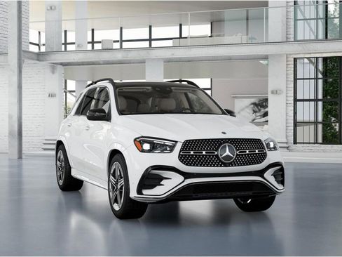 New 2026 Mercedes-Benz GLE 450 4MATIC image 9