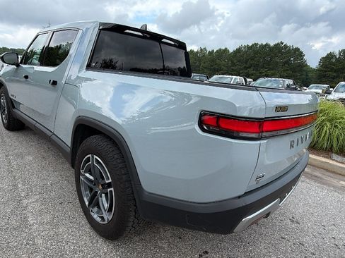 Used 2025 Rivian R1T Adventure AWD/4WD image 10