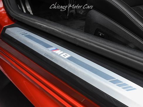 Used 2020 BMW M8 Coupe w/ Driving Assistance Package image 27
