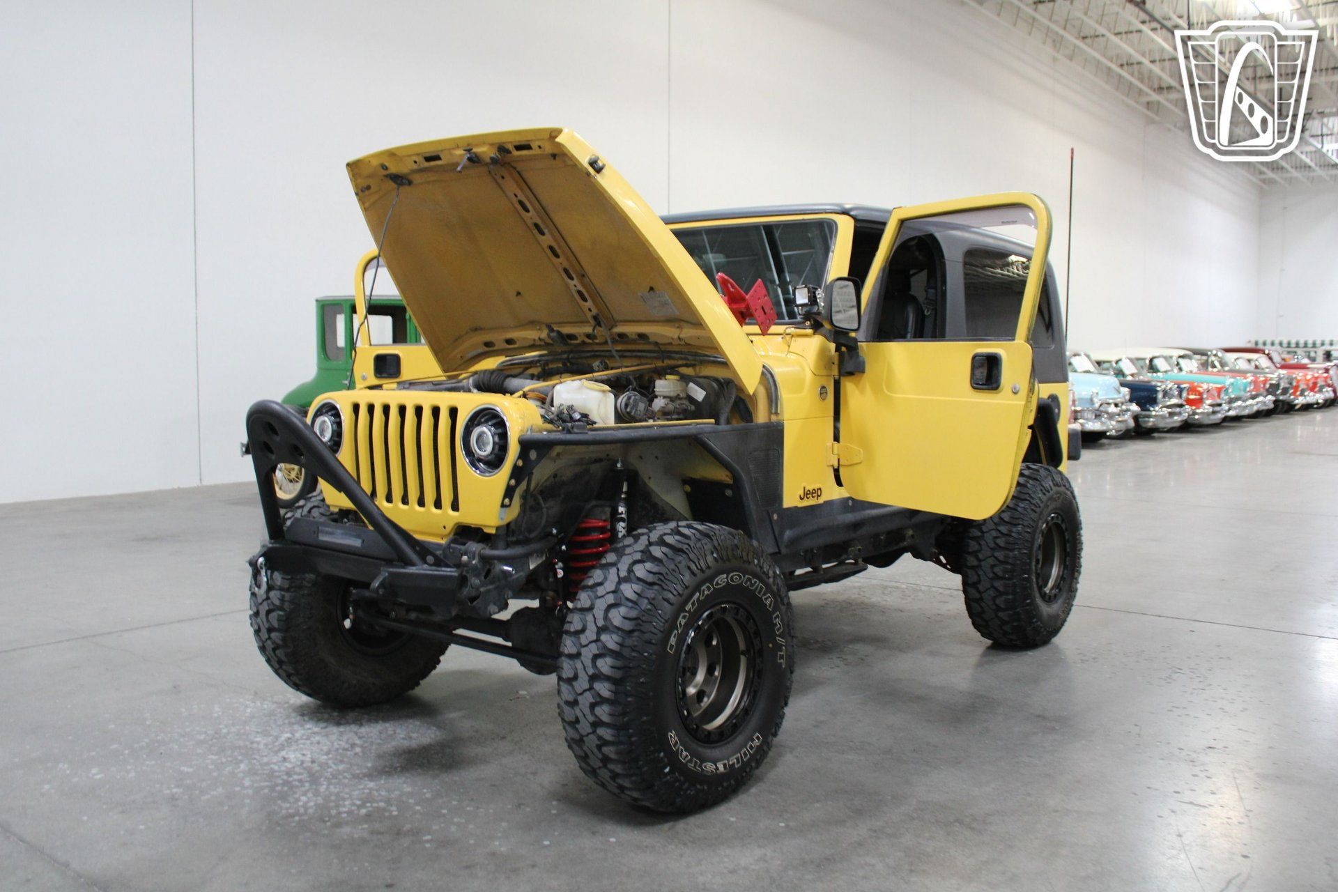 Used 2006 Jeep Wrangler Unlimited AWD/4WD image 38