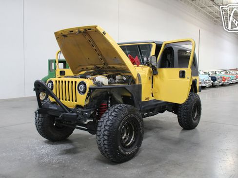 Used 2006 Jeep Wrangler Unlimited AWD/4WD image 38