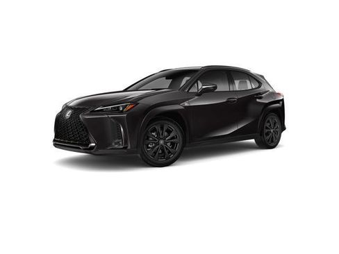 New 2026 Lexus UX 300h FWD image 34