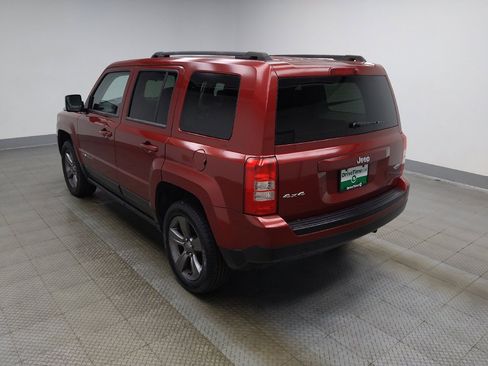 Used 2015 Jeep Patriot High Altitude image 3