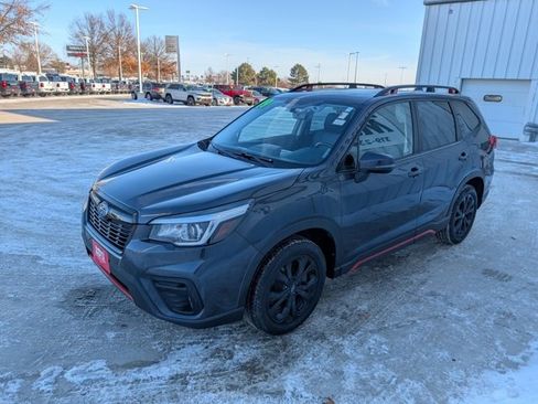 Used 2019 Subaru Forester Sport w/ Popular Package #2 image 33