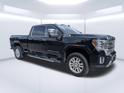 Used 2020 GMC Sierra 2500 Denali w/ Denali Ultimate Package