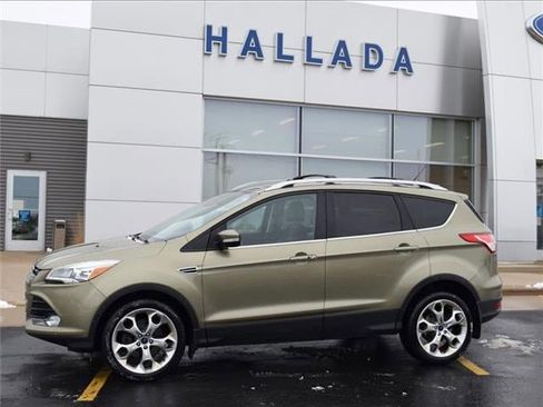 Used 2013 Ford Escape Titanium w/ Parking Technology Pkg image 8