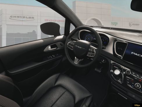 New 2027 Chrysler Pacifica Select AWD/4WD image 22