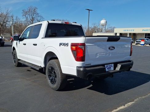 New 2025 Ford F150 STX w/ Equipment Group 201A FX4 image 28