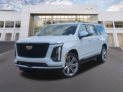 Used 2026 Cadillac Escalade ESV Platinum Sport w/ LPO, Floor Liner Package