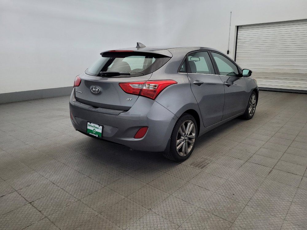 Used 2016 Hyundai Elantra GT w/ Option Group 02 FWD image 9