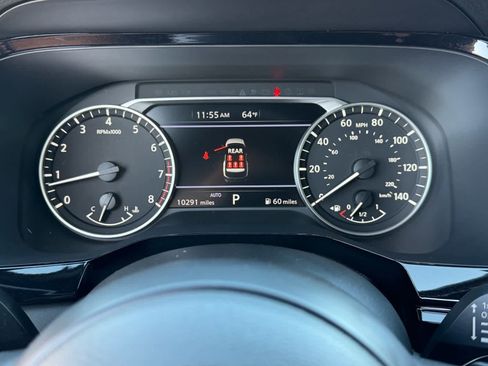 Certified 2024 Nissan Pathfinder Rock Creek image 35