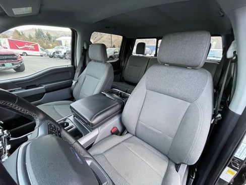 Used 2024 Ford F150 XLT w/ Equipment Group 302A MID image 9