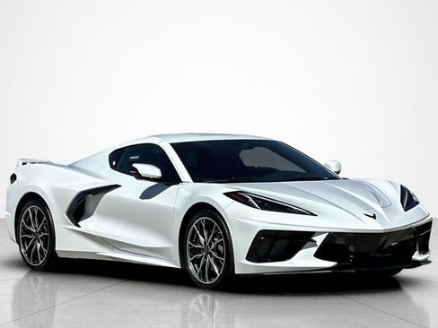 Used 2024 Chevrolet Corvette Stingray Preferred Cpe w/ Z51 Performance Package image 7