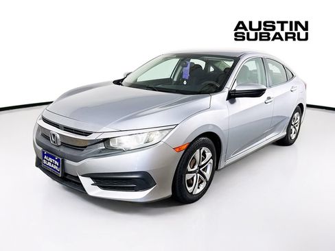 Used 2016 Honda Civic LX image 3