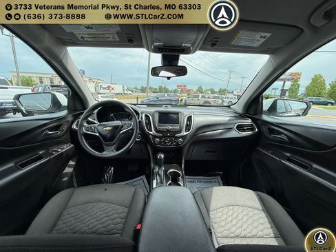 Used 2021 Chevrolet Equinox LT FWD image 13