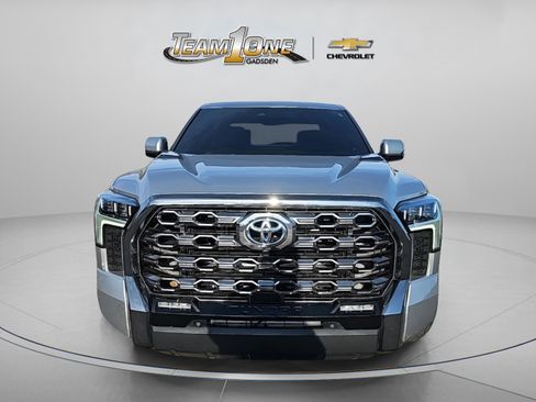 Used 2024 Toyota Tundra Platinum image 2