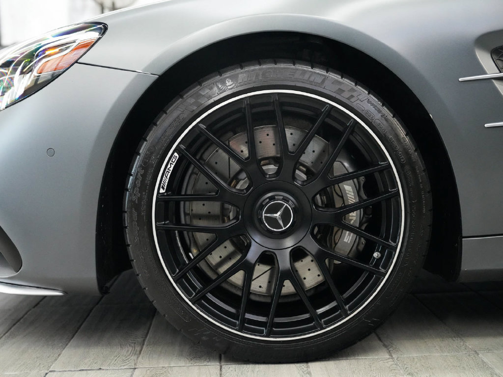 Used 2017 Mercedes-Benz SL 63 AMG image 13