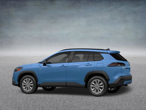 New 2026 Toyota Corolla Cross LE w/ Cold Weather Package AWD/4WD image 8